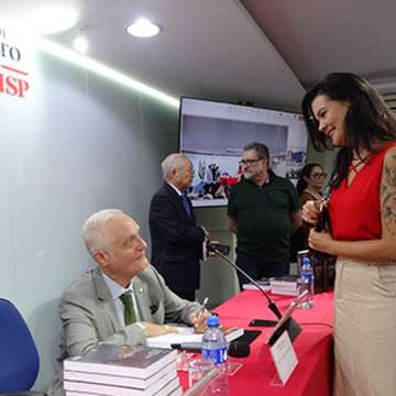 IBEDAFT homenageou Francisco Pedro Jucá